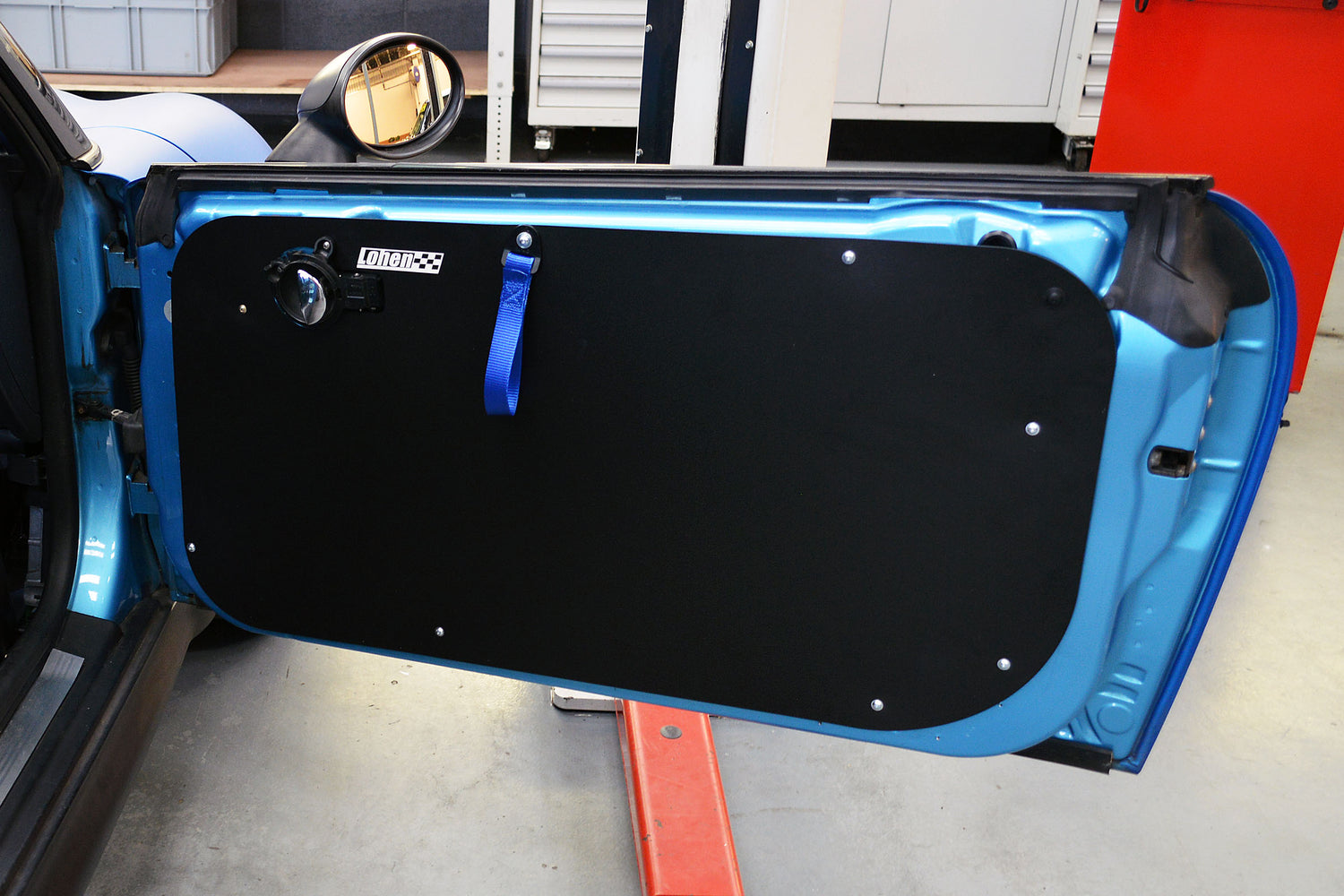Lohen Light Weight Door Cards - For MINI R50/R53 – Lohen - Mini Tuning ...