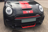 Lohen MINI F56 Front Diffuser Decal | Lohen MINI