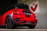 COBRA SPORT PRE-LCI F56 MINI COOPER S CAT-BACK PERFORMANCE EXHAUST | Lohen MINI