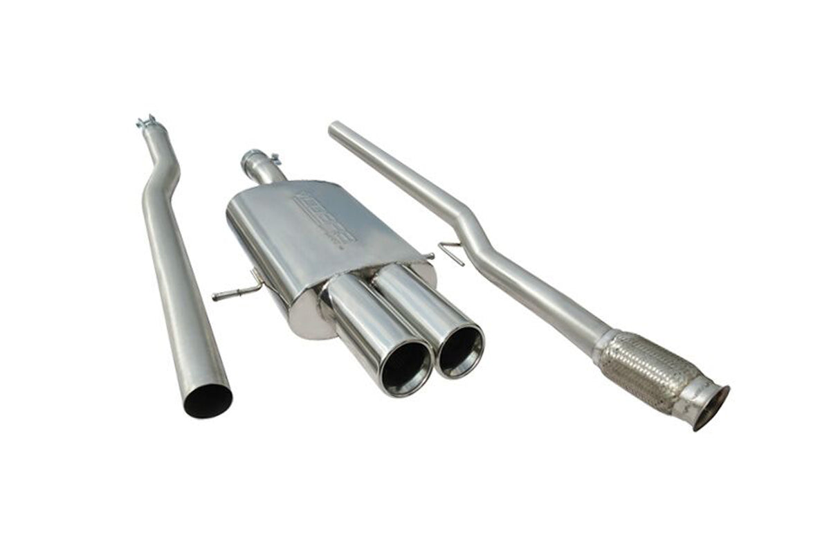 Cobra Gen 2 MINI Performance Exhaust | Lohen MINI