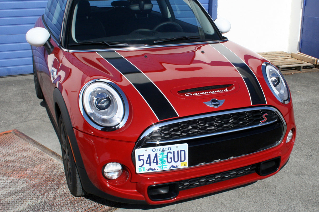 CravenSpeed Platypus Pro-Series License Plate Mount - Gen 3 | Lohen MINI