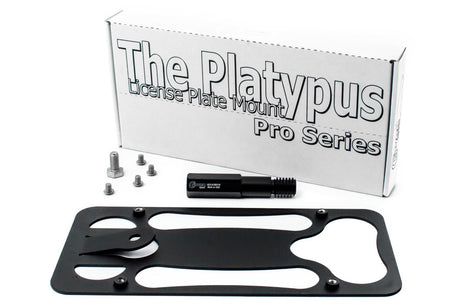 CravenSpeed Platypus License Plate Holder - Gen 2 MINI | Lohen MINI