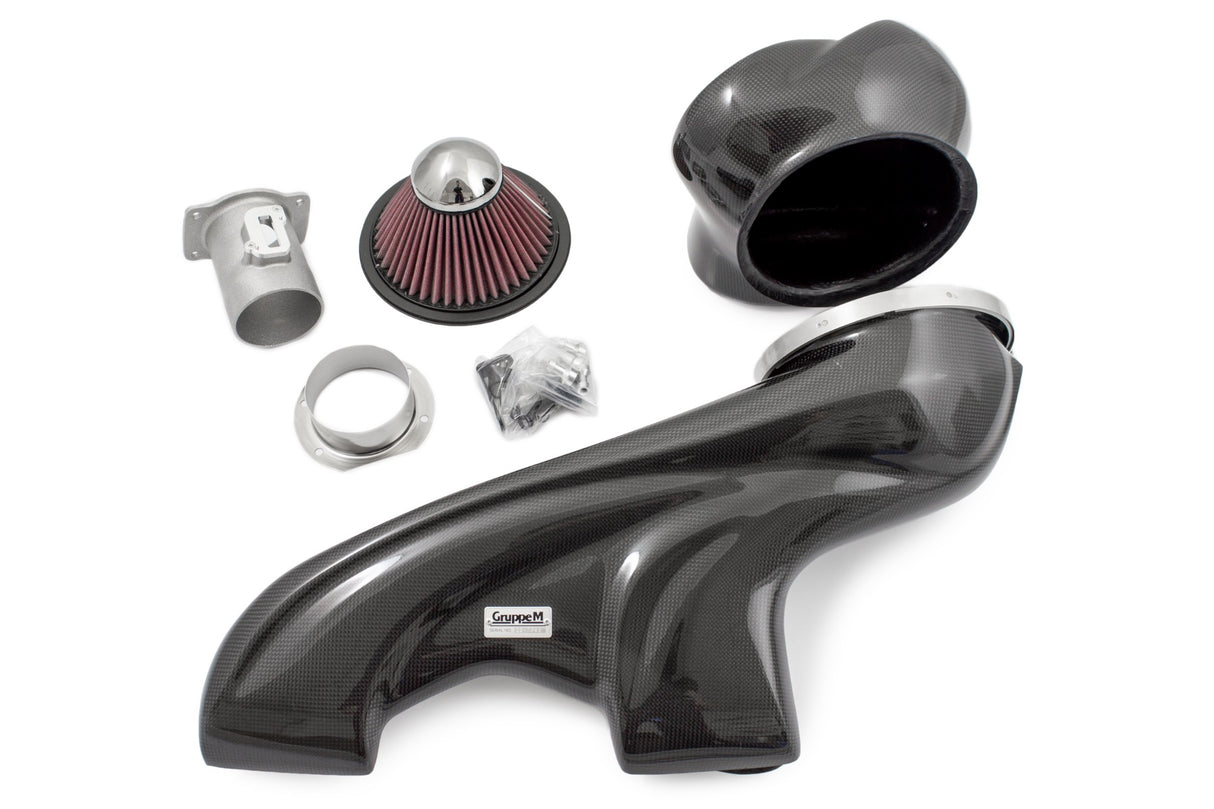 GruppeM Ram Air Carbon Induction Kit For MINI F Series | Lohen MINI