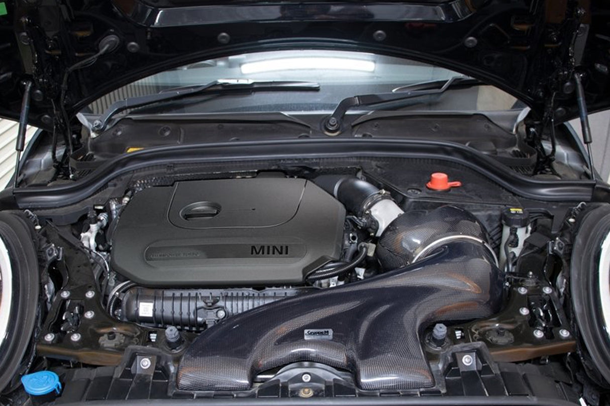GruppeM Ram Air Carbon Induction Kit For MINI F Series | Lohen MINI