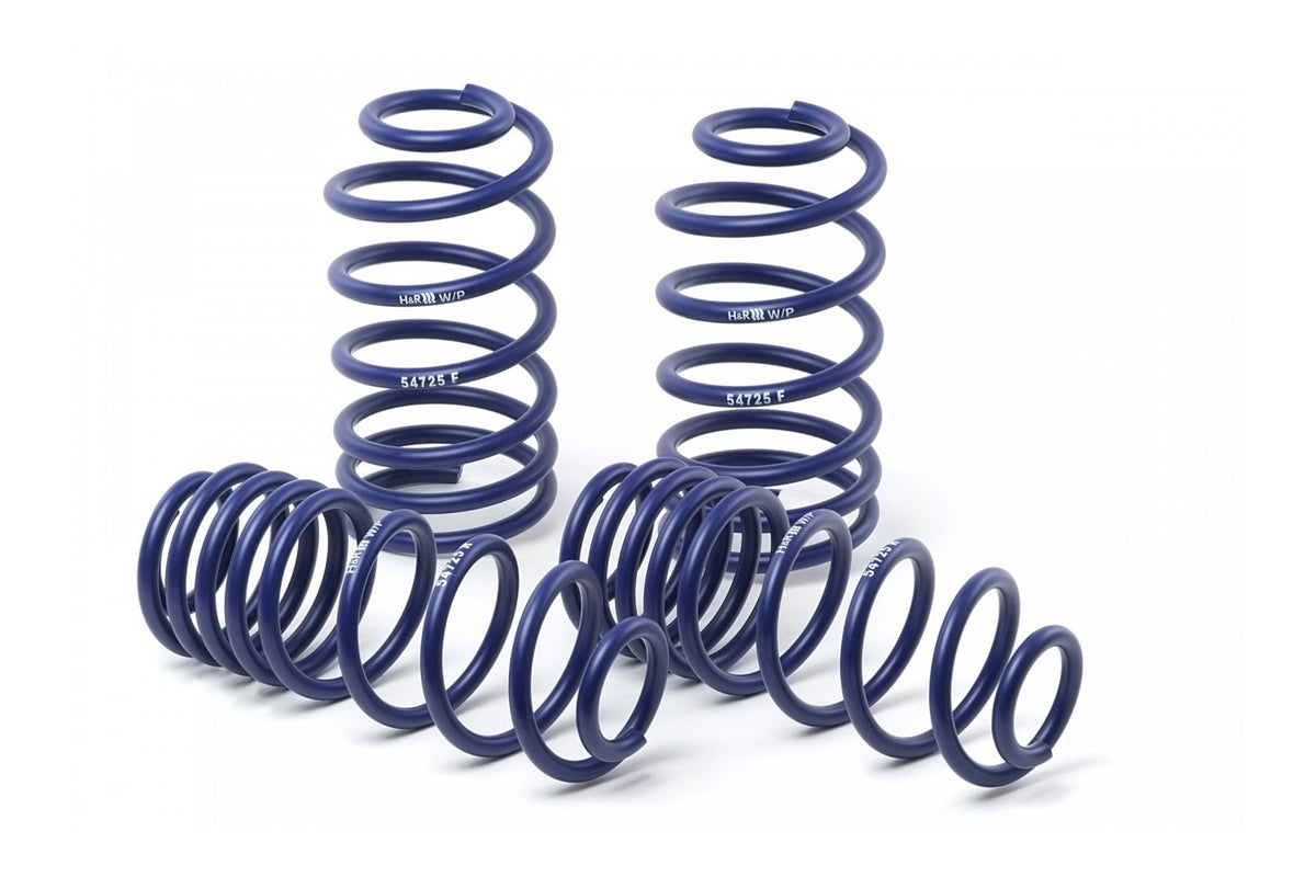Springa Mini H&R F Series MINI Lowering Sport Springs – Lohen - Mini Tuning ...