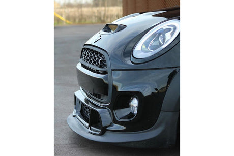 RSI C6 MINI F56 JCW Front Splitter Fibreglass Lip | Lohen MINI