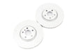 MINI F56 JCW Sports Dimpled & Grooved Front Brake Discs | Lohen MINI