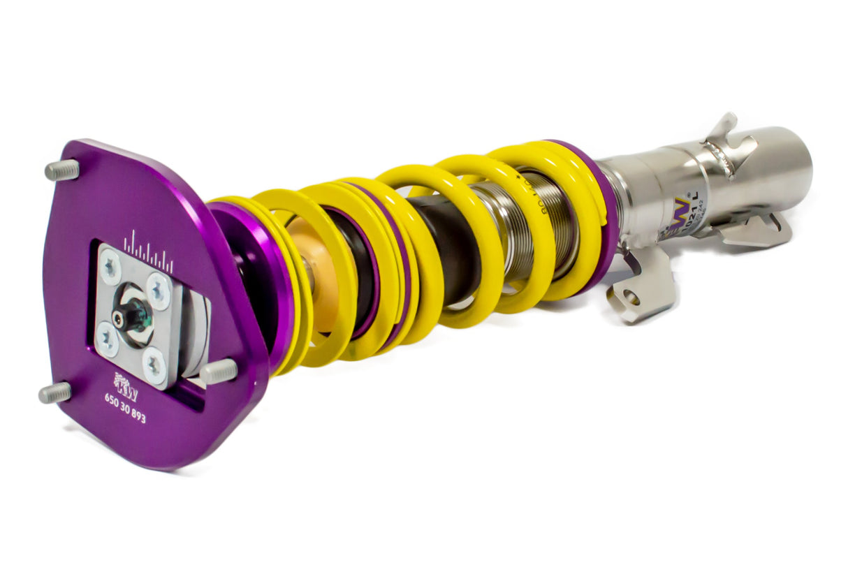 KW Automotive Clubsport Coilovers for Gen 3 MINI | Lohen MINI