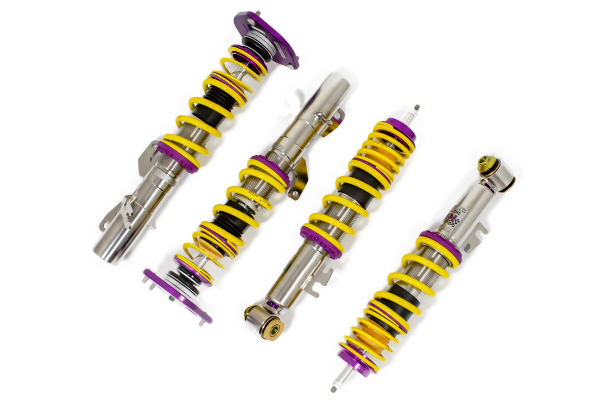 KW Automotive Clubsport Coilovers for Gen 2 MINI | Lohen MINI