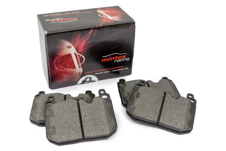 Front Mintex M1166 Race Brake Pads for MINI F56 JCW Or GP3 Calipers | Lohen MINI