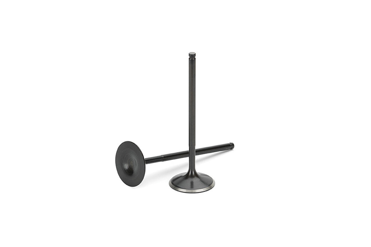 Supertech Oversized Black Nitride Inlet Valves For MINI W11 | Lohen MINI