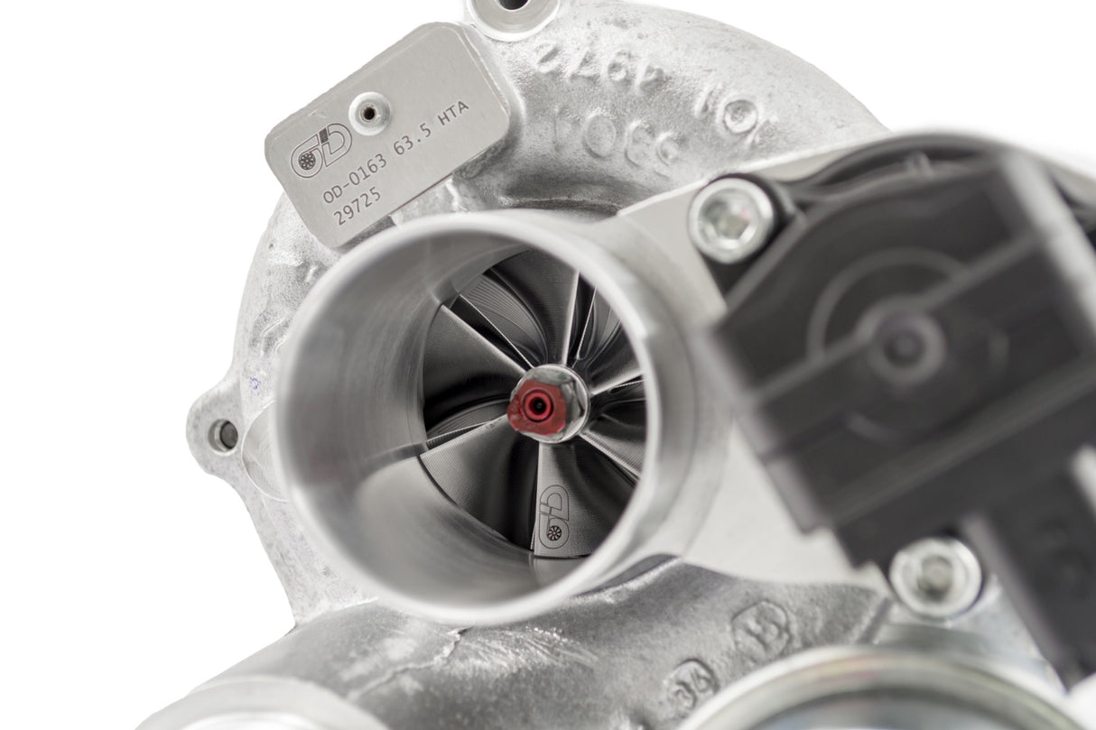 Owen Developments Hybrid Stage 3 Turbo For MINI Gen 2 Cooper S & JCW | Lohen MINI