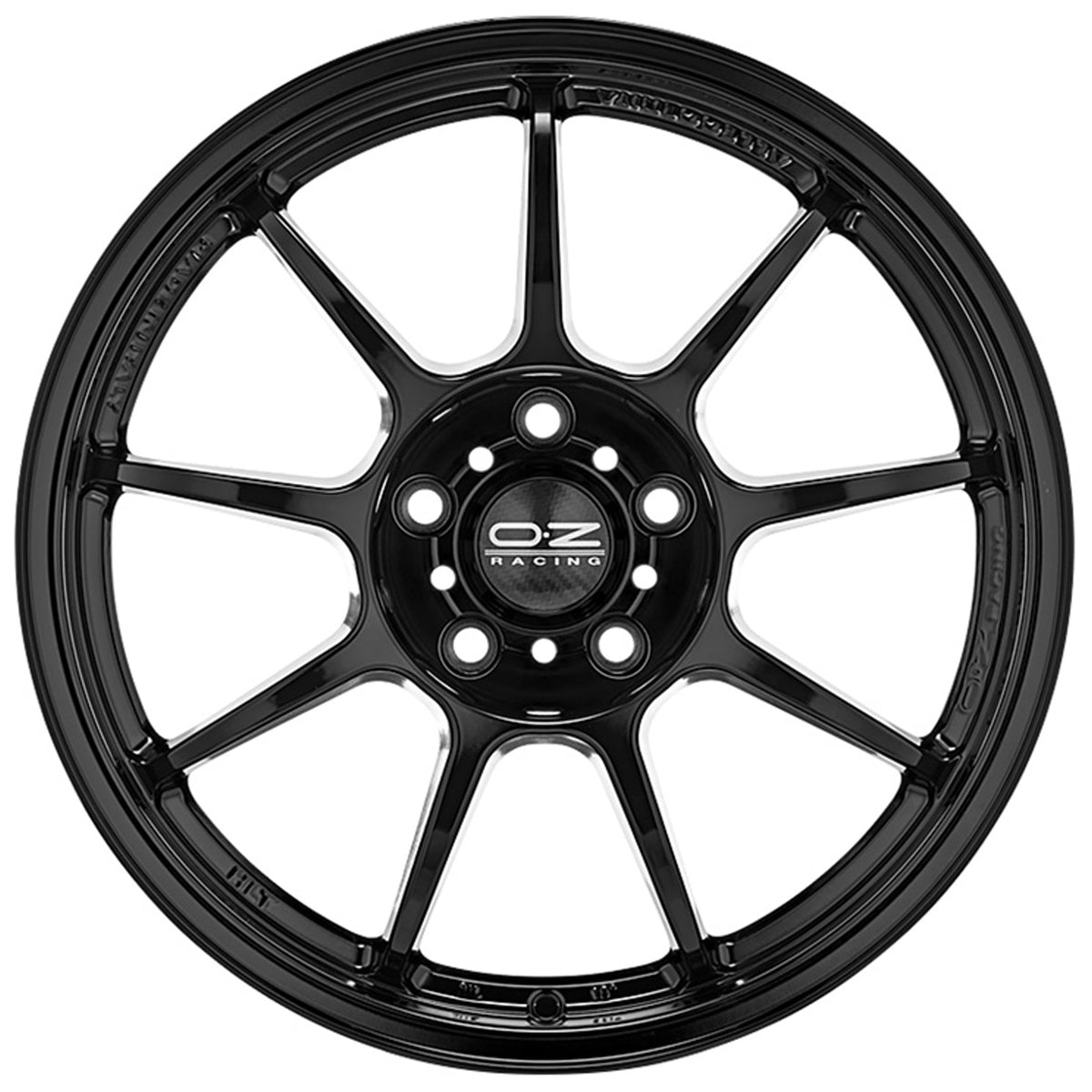 OZ Racing Alleggerita HLT 5F – Lohen - Mini Tuning & Performance Specialist
