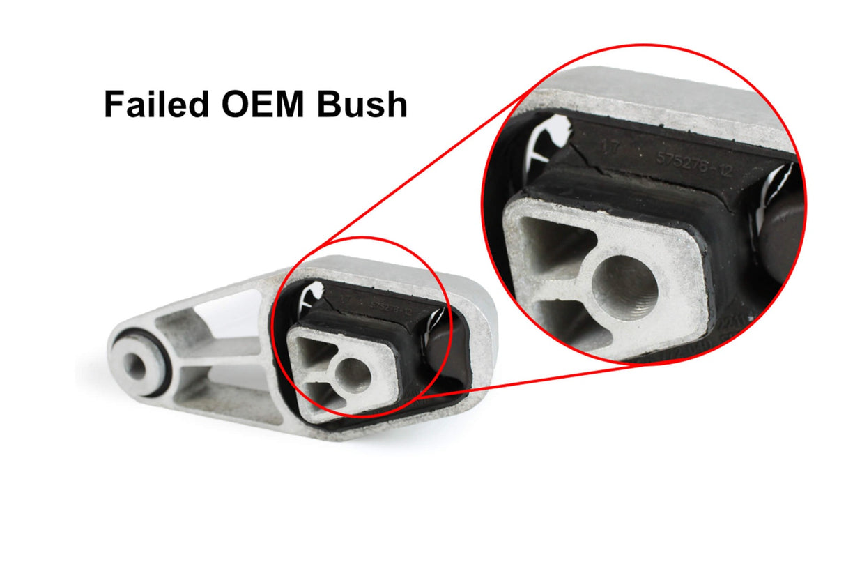 Powerflex Lower Torque Mount For MINI R56 Gen 2 | Lohen MINI