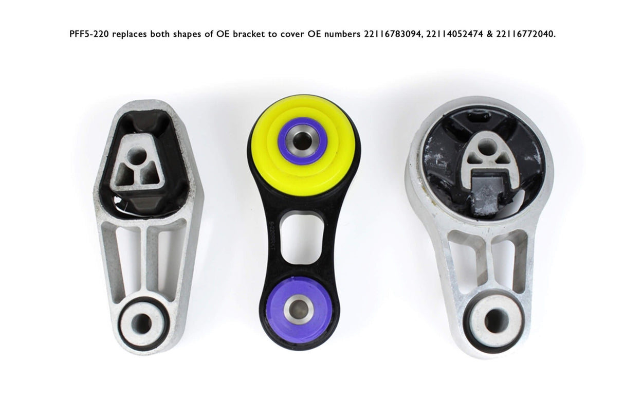 Powerflex Lower Torque Mount For MINI R56 Gen 2 | Lohen MINI
