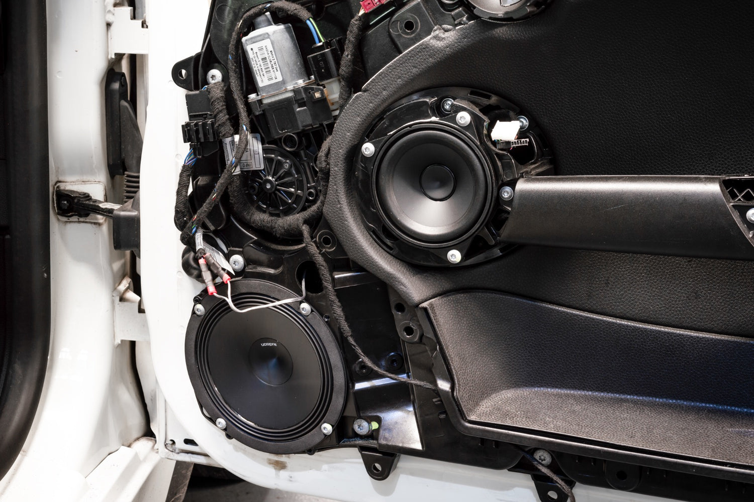 Lohen Audison R56 Gen 2 MINI Audio Upgrade Package – Lohen - Mini ...