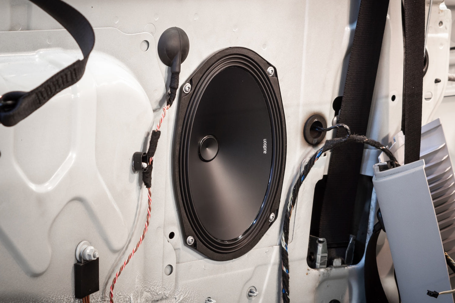 Lohen Audison R56 Gen 2 MINI Audio Upgrade Package – Lohen - Mini ...