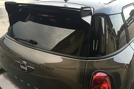 RSI C6 MINI Countryman R60 Spoiler in Fibreglass or Carbon | Lohen MINI