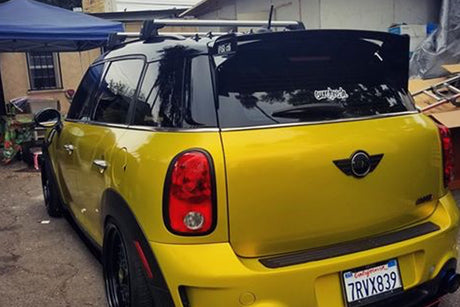 RSI C6 MINI Countryman R60 Spoiler in Fibreglass or Carbon | Lohen MINI