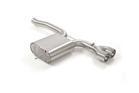 Ragazzon F56 Cat Back Exhaust For Cooper S & JCW | Lohen MINI