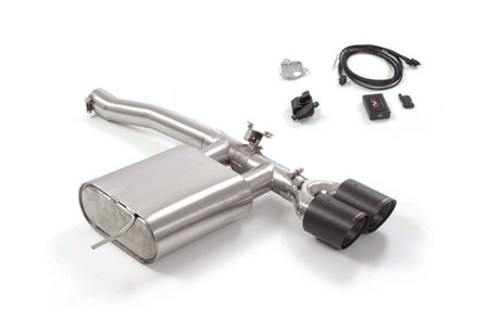 Ragazzon Valved F56 Performance Exhaust For CS & JCW | Lohen MINI