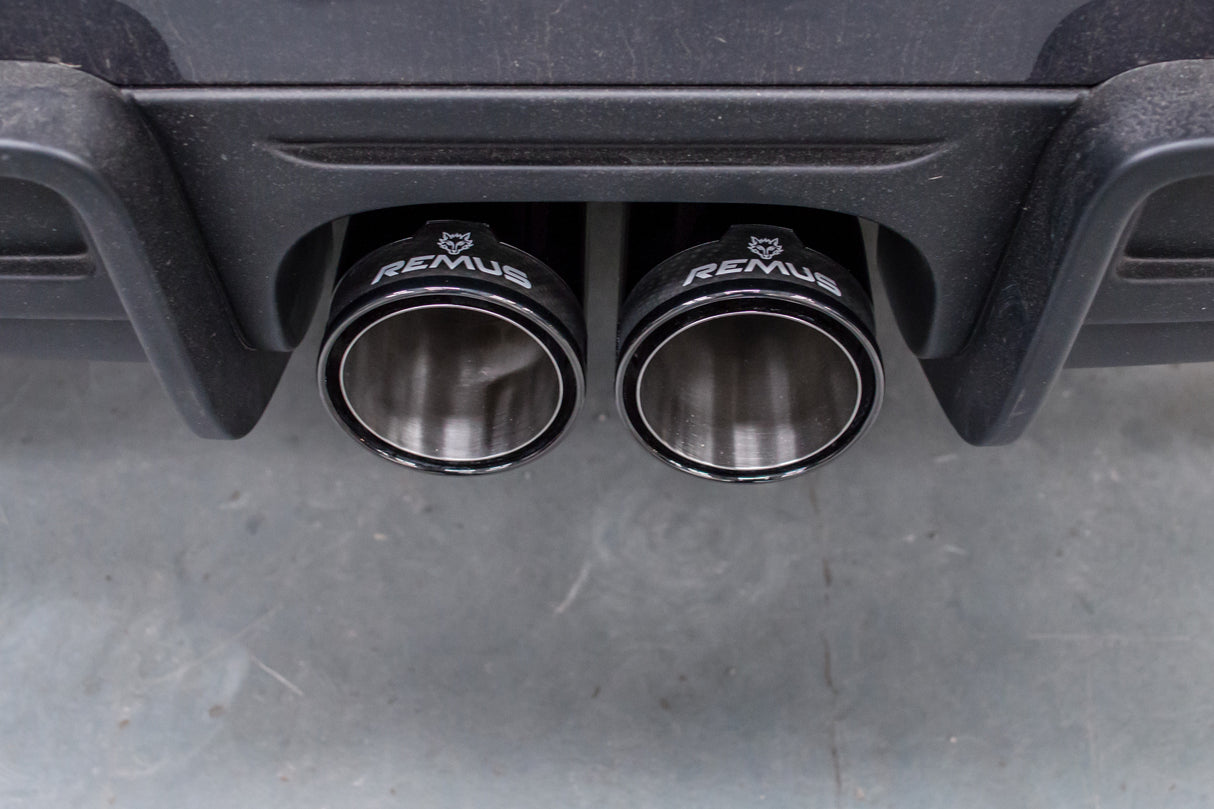 Remus Sports Exhaust Valved Cat Back For MINI F56 & F55 Cooper S & JCW PRE LCI | Lohen MINI