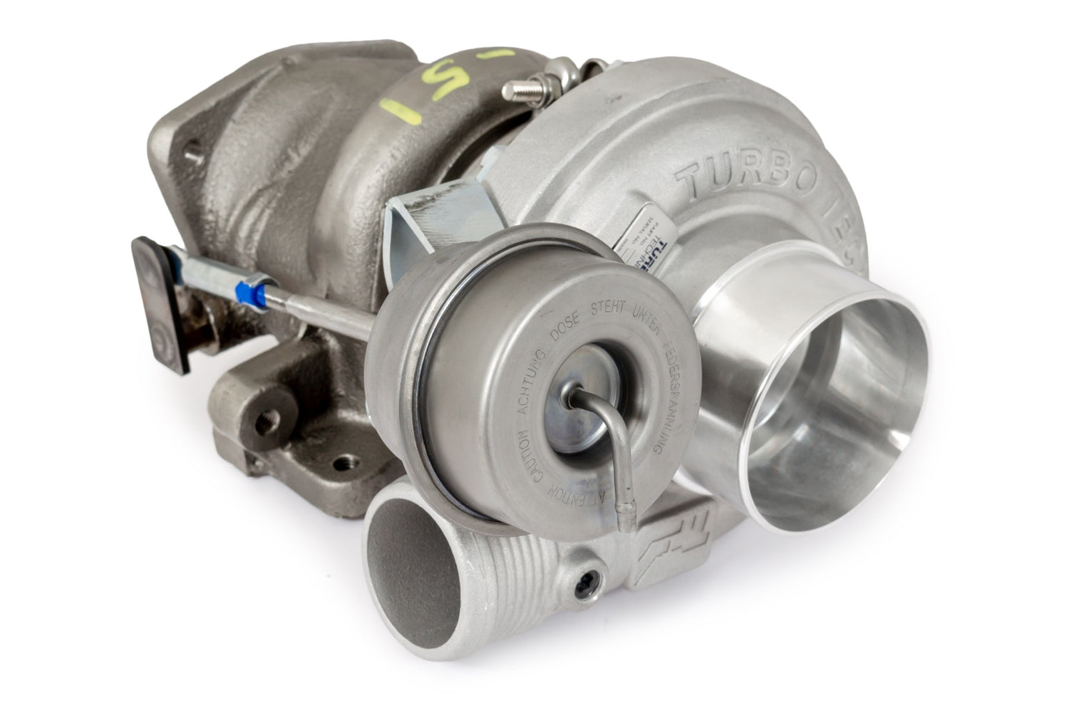 Lohen MINI Stage 3 N14 330 Big Turbo Kit | Lohen MINI