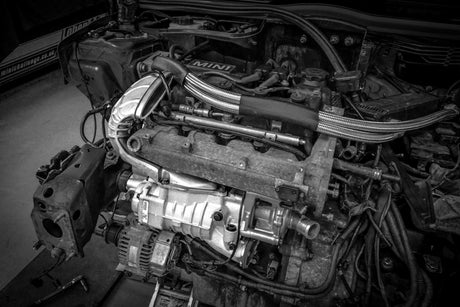 Lohen MINI R53/R52 Supercharger Oil Service | Lohen MINI