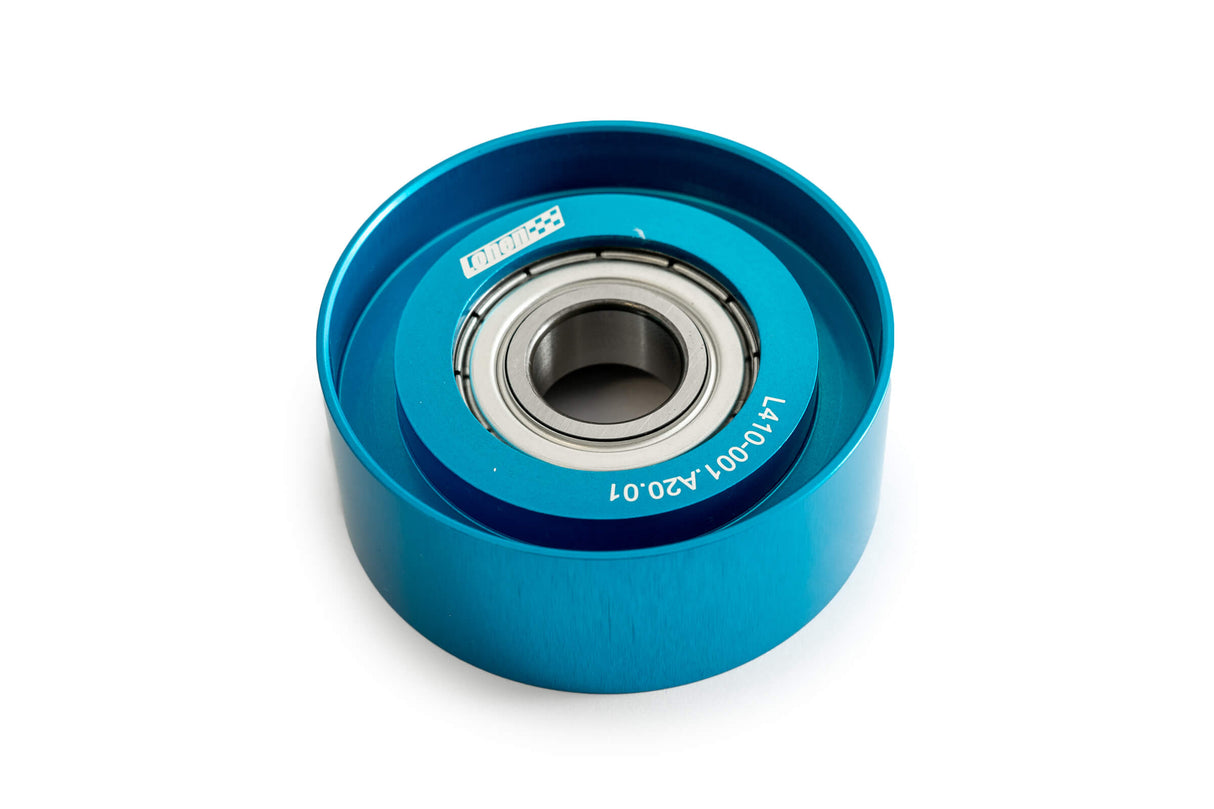 Lohen Lightweight Supercharger Belt Tensioner Pulley - MINI R53 Gen 1 Cooper S JCW | Lohen MINI