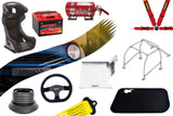 Lohen Safety Kit - A Package To Make Your MINI Track & Race Ready | Lohen MINI