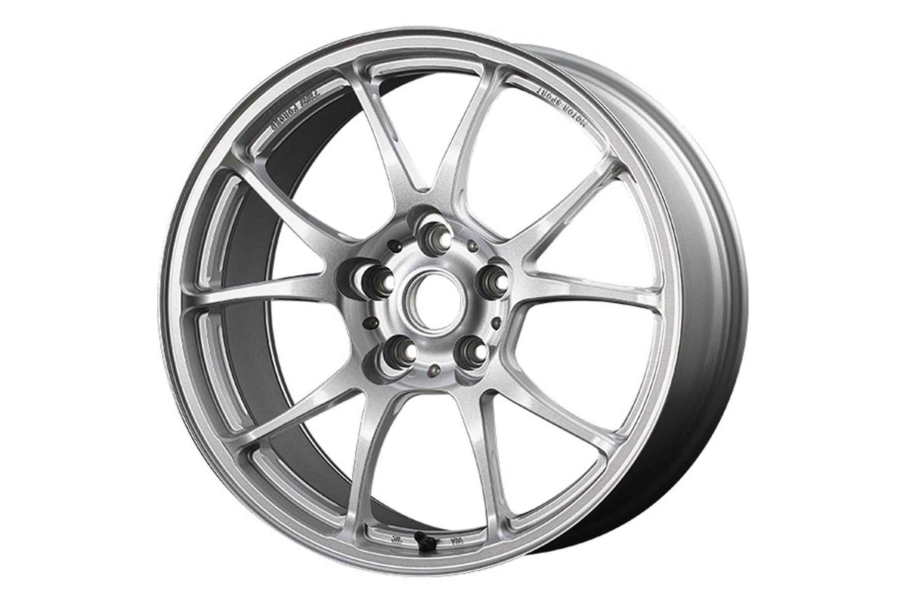 TWS T66-F 18インチホイール グロスシルバー TWS Forged T66-F Motorsport Lightweight MINI Wheels | Lohen MINI
