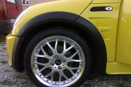 RSI C6 MINI R50 & R53 Vented Fibreglass A Panels | Lohen MINI