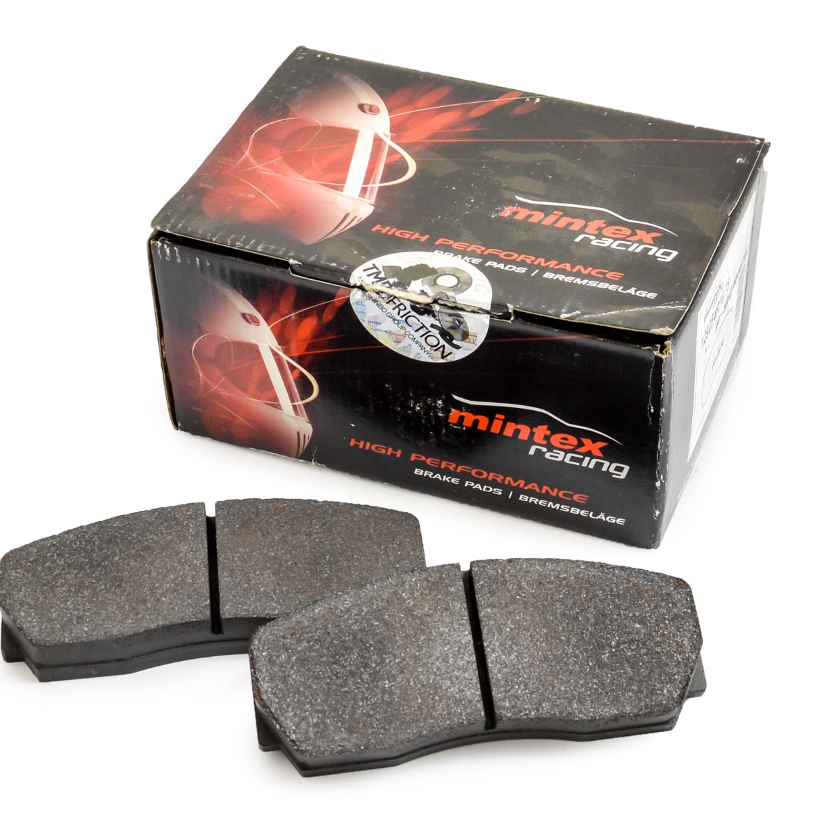 Mintex F2R Brake Pads for MINI R56 JCW Caliper – Lohen - Mini Tuning ...
