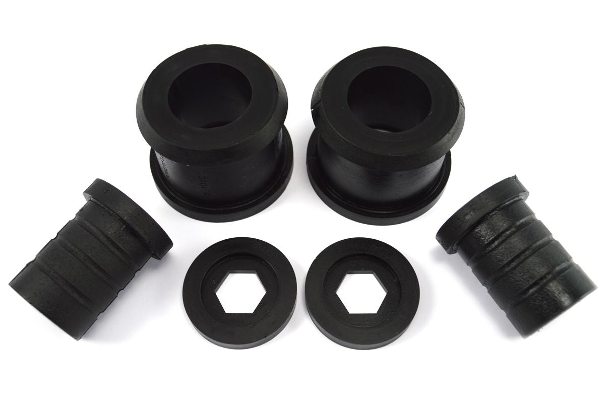 FB Expansion Kit ブラック Powerflex Black Series Front Wishbone Rear Bushes (Gen2) | Lohen MINI