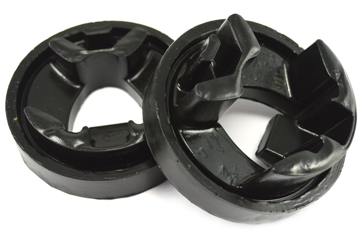 Powerflex Black Series Lower Engine Support Bush - Large (Gen2) | Lohen MINI