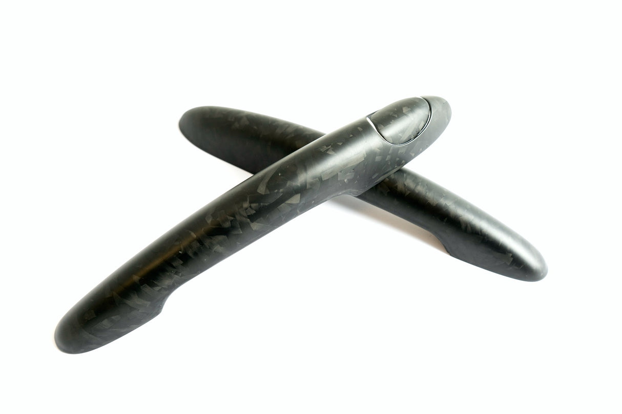 RSI C6 FORGED CARBON DOOR HANDLES - MINI F56/F57/GP3 | Lohen MINI