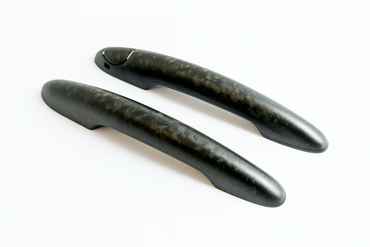 RSI C6 FORGED CARBON DOOR HANDLES - MINI F56/F57/GP3 | Lohen MINI