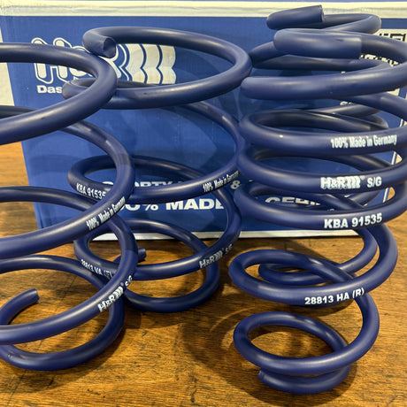 H&R Lowering Sport Springs for Gen 3 MINI | Lohen MINI