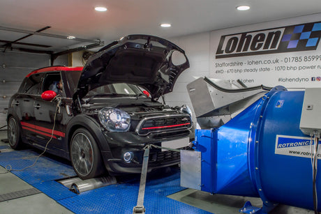 Lohen Countryman & Paceman Performance Pack 1 | Lohen MINI