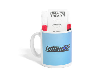 Lohen Mug and Sock Gift Set | Lohen MINI