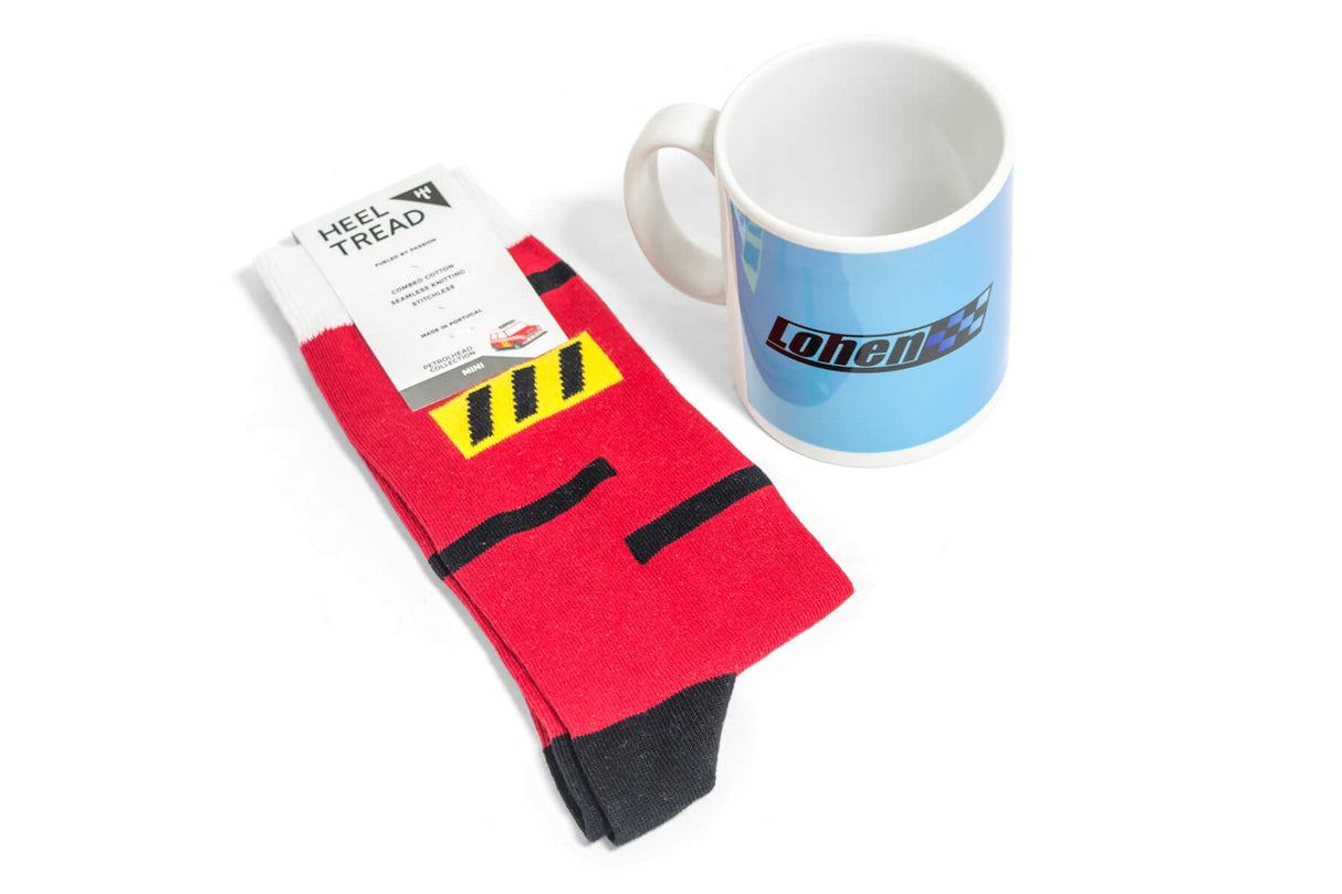 Lohen Mug and Sock Gift Set | Lohen MINI