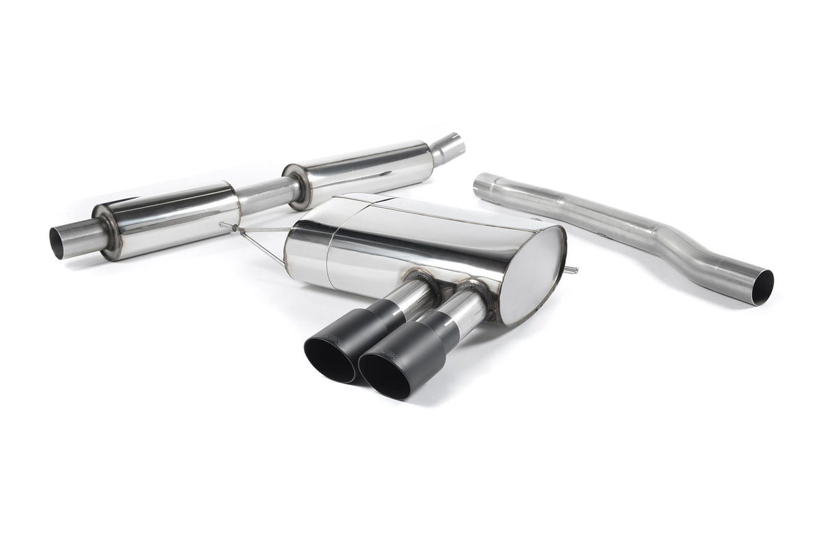 Milltek Sport Cat-Back Resonated Exhaust System | Lohen MINI