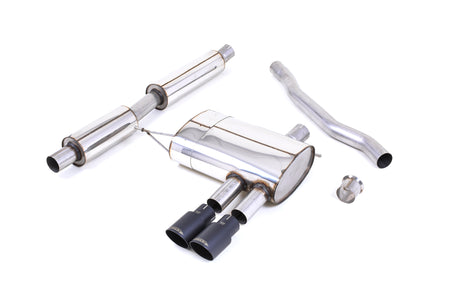Milltek Sport Cat-Back Resonated Exhaust System | Lohen MINI