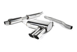 Milltek Sport Cat-Back Resonated Exhaust System | Lohen MINI