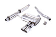 Milltek Sport Cat-Back Resonated Exhaust System | Lohen MINI