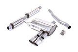 Milltek Sport Cat-Back Resonated Exhaust System | Lohen MINI