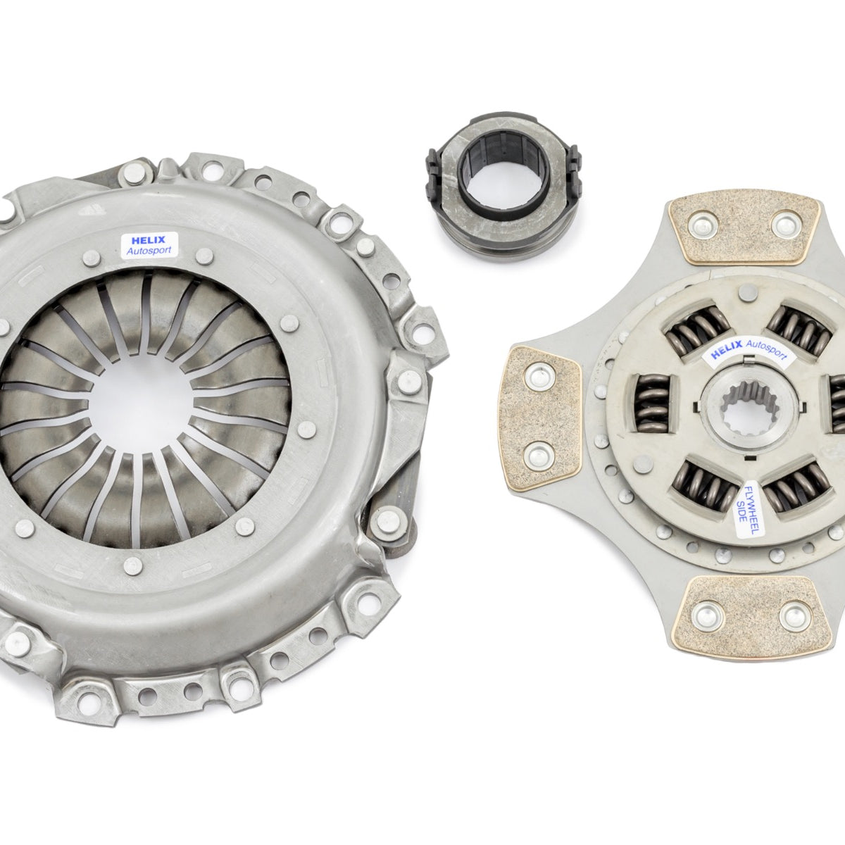 Helix Autosport Paddle Clutch Kit For MINI R53 – Lohen - Mini Tuning ...