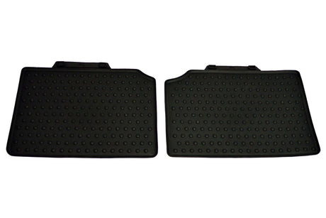 MINI Countryman Rear All Weather Rubber Floor Mats | Lohen MINI