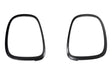 MINI F56 Black Rear Taillight Trim Surround Set - MINI Gen 3 | Lohen MINI