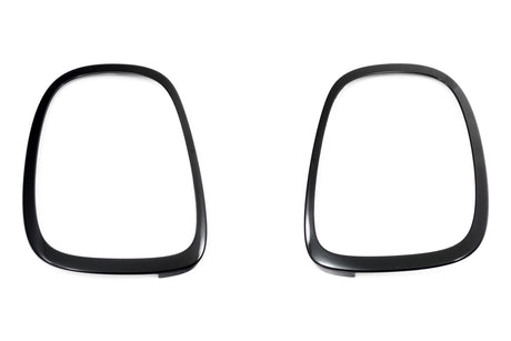 MINI F56 Black Rear Taillight Trim Surround Set - MINI Gen 3 | Lohen MINI